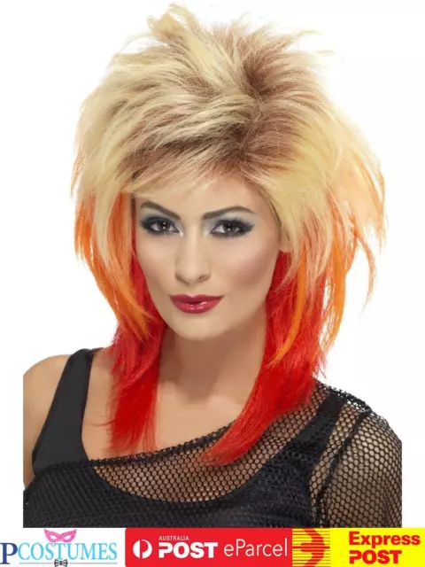 Mullet wig best sale newcastle