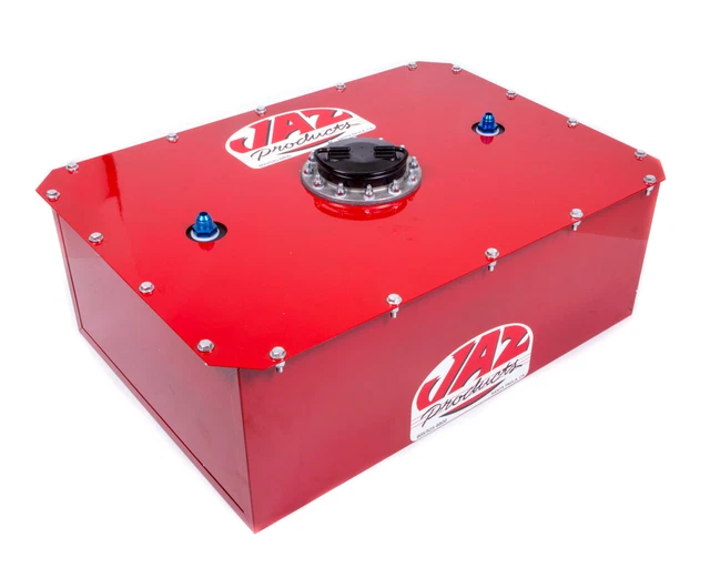 Jaz Pro Sport 16 Gal Red Fuel Cell And Can P/N 275-016-Nf