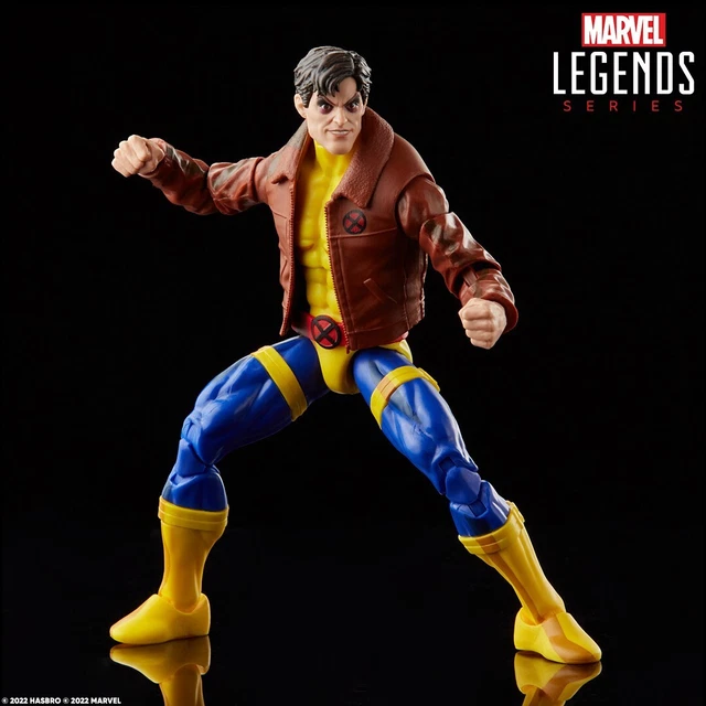 MARVEL LEGENDS 6& X Men VHS Series Morph (90's Animated Series) #2 £40. ...