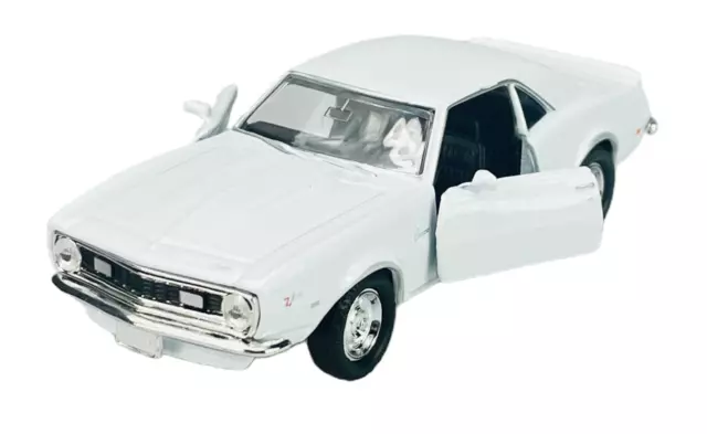 Welly camaro shop