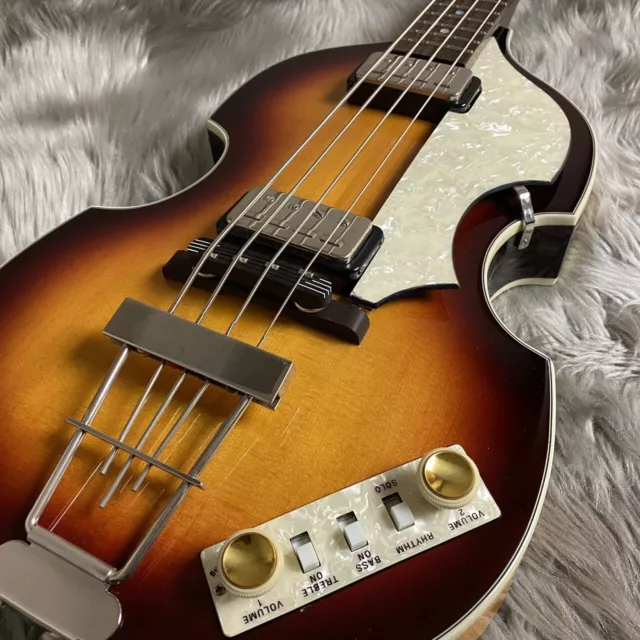 Hofner HCT-500 1J Up to 36 campaigns in progress 3