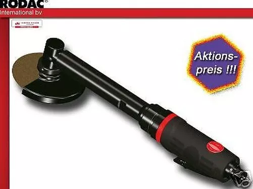 RODAC Pneumatique pour Meuleuse D'Angle Action 2