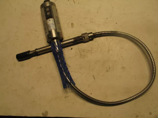 Gefran Me1-6-H-P15C-1-4-D-000 Melt Pressure Trans 1500Psi 20Ma A0691