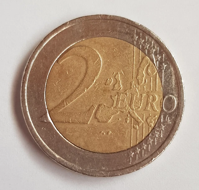 Seltene Wertvolle 2 Euro Münzen Fehlprägung FEHLPRÄGUNG??? SELTENE 2-EURO-MÜNZE , 1999 , Finnland EUR 3,99