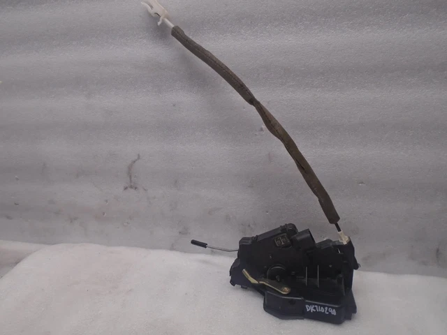 99-00 BMW 323I E46 Rear Right Passenger Side Lock Latch Actuator OEM DK710290