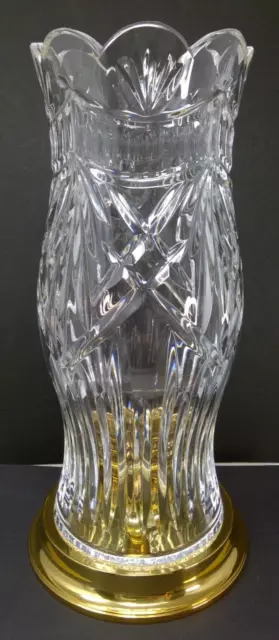 Waterford hurricane lamp deals