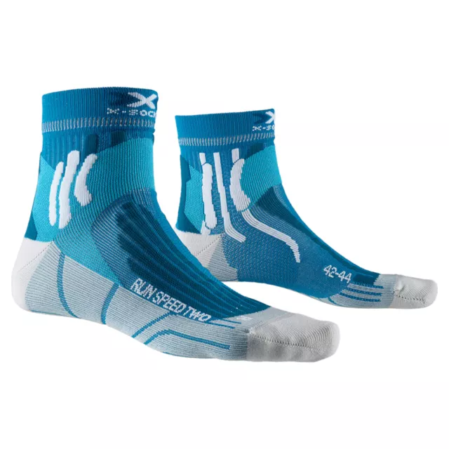 X-Socks Laufsocken Sportsocken Run Speed Two Unisex