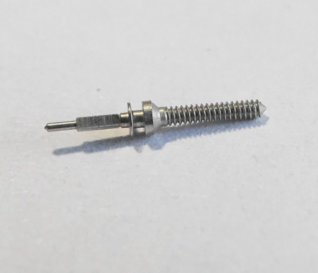 Pièce D'horlogerie Pour Montre Vulcain 8 3/4 - Référence 406, Système KIF Flector, Neuve