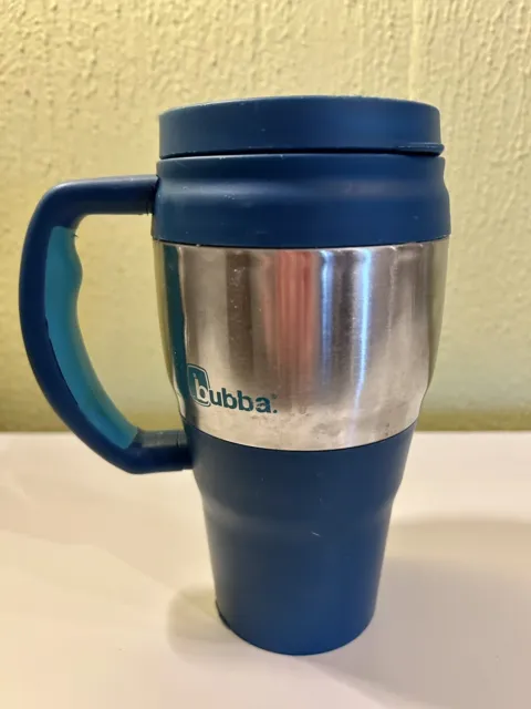 Bubba Blue/Silver Insulated Travel Mug 20oz 3