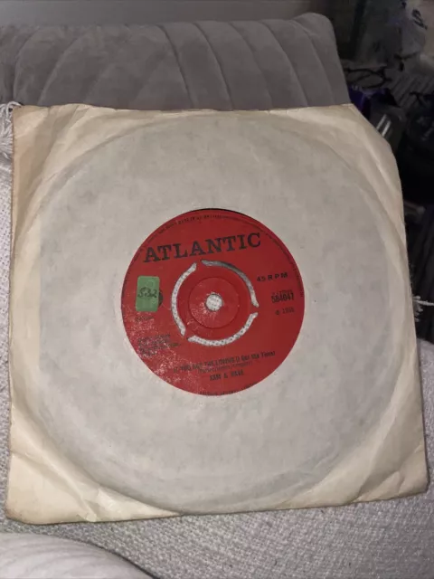 Sam & Dave - If You Got The Loving (I Got The Time) (7", Single)