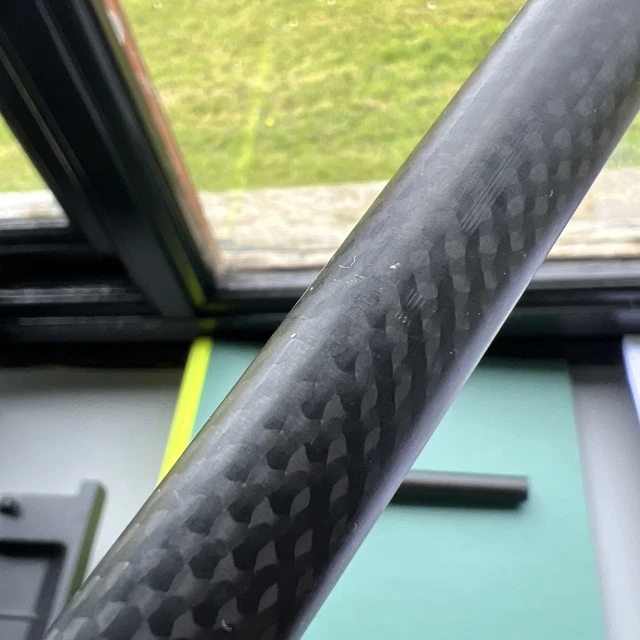 SMALLRIG CARBON FIBER 15mm Rods(Non-Thread), 8 Inches(20cm) Long, Pack ...