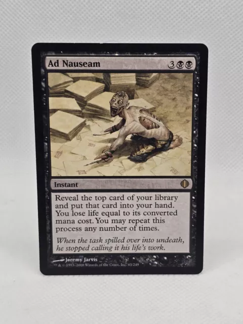 Sedraxis Specter 1x FOIL ALA MTG Shards of Alara Rare MINT blue black red