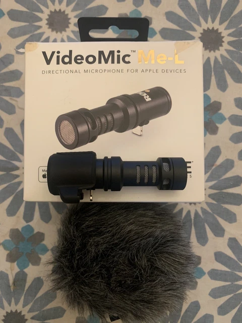 rode videomic me-l