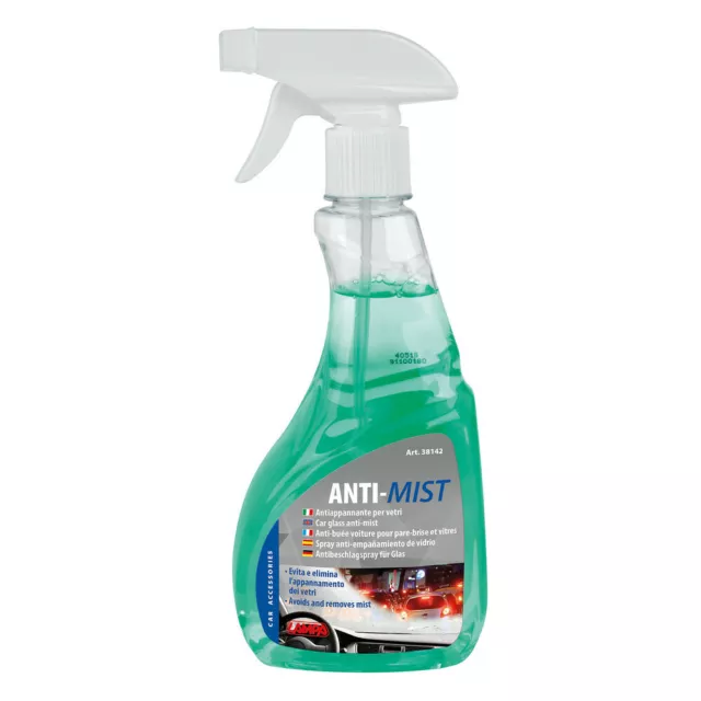 Spray Anti-appannante Für Windschutzscheibe Auto Glas Crstalli No Kondensatpumpe