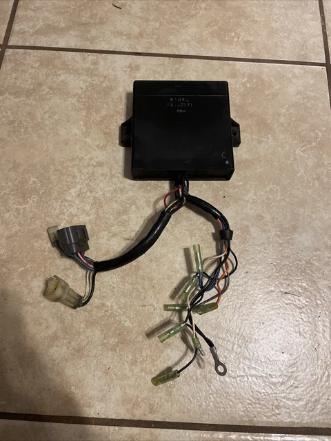 Oem Tigershark 1995-1999 Daytona Monte Carlo Tsl 900 1000 1100 R Cdi Igniter Box