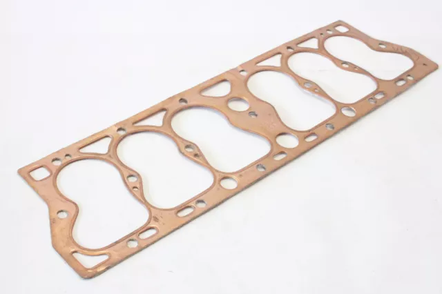 NOS 1927 1928 Oldsmobile 6 Six Cylinder Engine Copper Head Gasket Victor 663 NOS 1927 1928 Oldsmobile 6 Six Cylinder Engine Copper Head Gasket Victor 663