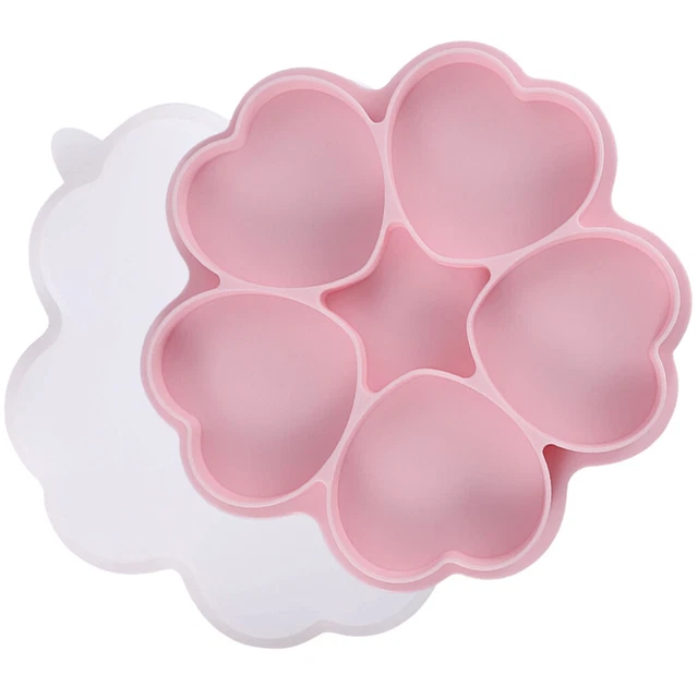 1 set vassoio multiuso stampo in silicone muffa pelle in silicone