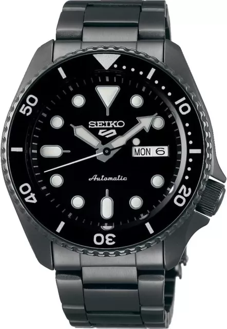 Seiko 5 Sports Orologio Automatico Uomo SRPD65K1