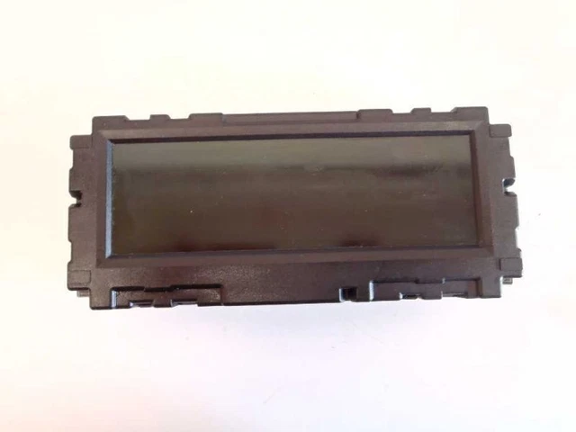 Headrest DVD Screen Lower Dash 7" LS Fits 12 13 14 15 Chevy Equinox OEM