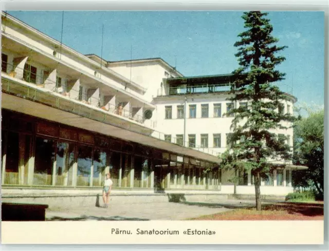 39583181 - Paernu Sanatorium Sanatoorium Estonia Junge Estland