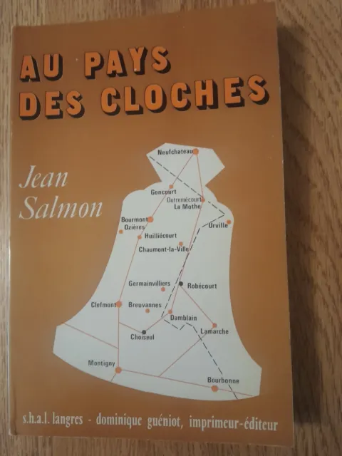 Livres Au Pays Des Cloches De Jean Salmon