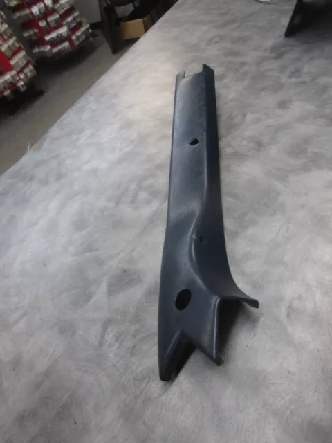 1978-1988 G-Body Cutlass Monte-Carlo Regal T Top Interior Trim Panel Rear Right 1978-1988 G-Body Cutlass Monte-Carlo Regal T Top Interior Trim Panel Rear Right