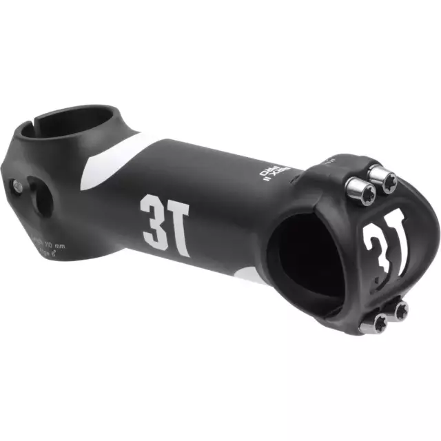 3T Stem Road ARX II Pro Alloy Black +/-6° 40mm