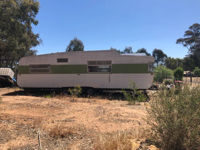 Viscount caravan 30ft