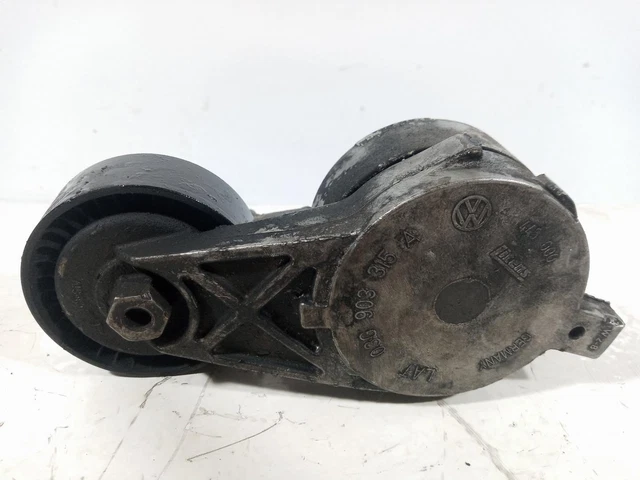 galet tendeur pour VOLKSWAGEN PASSAT 2.0 TDI 16V 2005 1900352 2