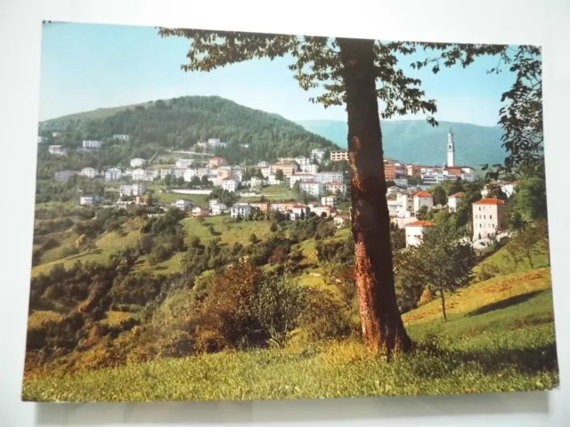 Cartolina Viaggiata "LUSIANA Panorama"  1974
