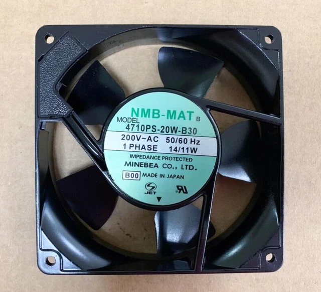 日立冷却ファン 4710PS-20W-B30② 日立冷却ファン 4710PS-20W-B30① - メルカリ
