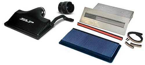 2000-2002 Camaro Firebird V8 Flowpac Cold Air Intake Package Slp Part 21047