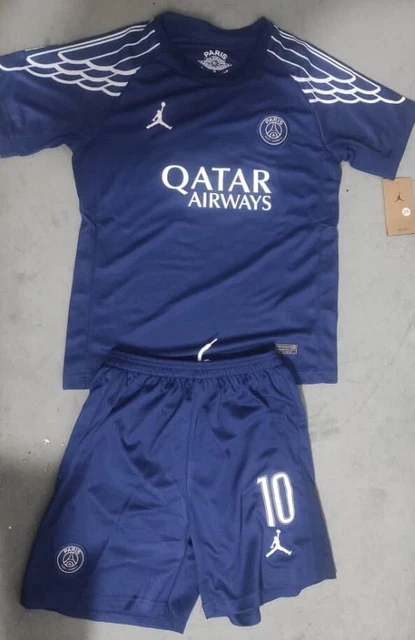 Maillots de foot PSG pour enfant