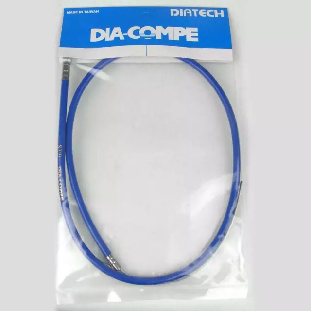 Dia-Compe BRS Brake Cable Blue Genuine Old School BMX Raleigh Burner Mongoose