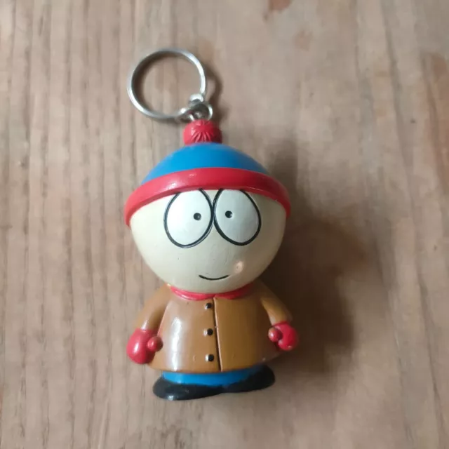 porte clés figurine south Park "Stan"