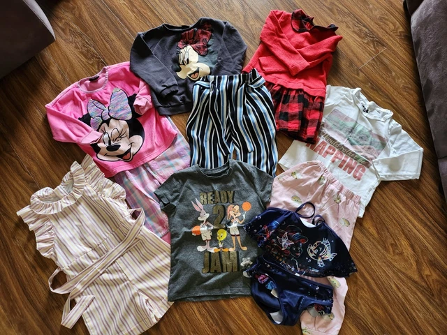 girls 4-5 years bundle