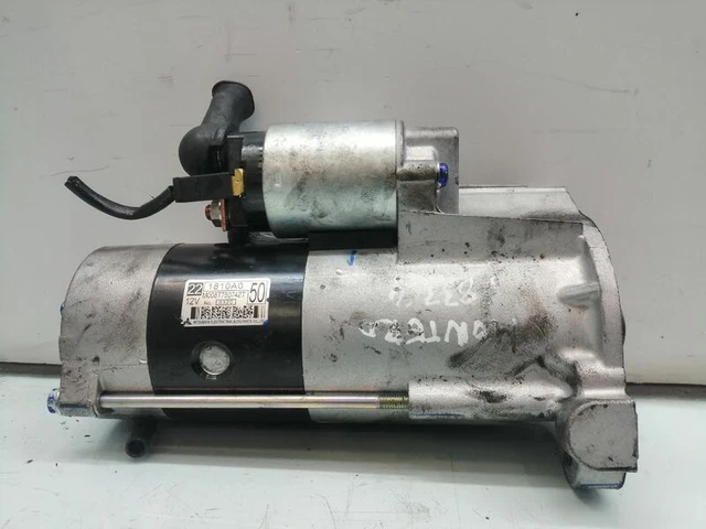 Motorino D'avviamento Diesel Compatto Per Renault, Dacia E Altri Modelli - Facile Installazione