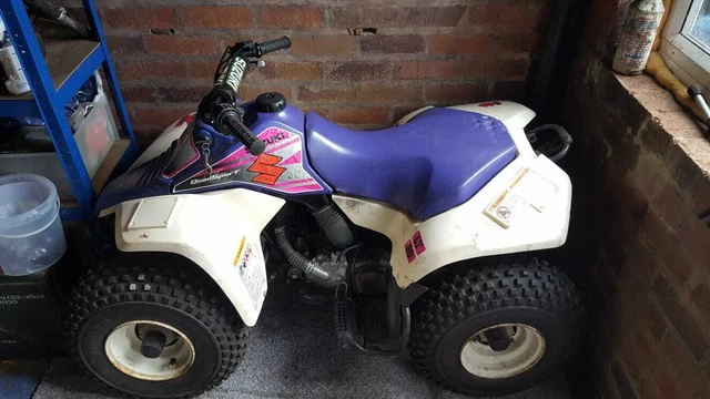 Pw50 quad cheap