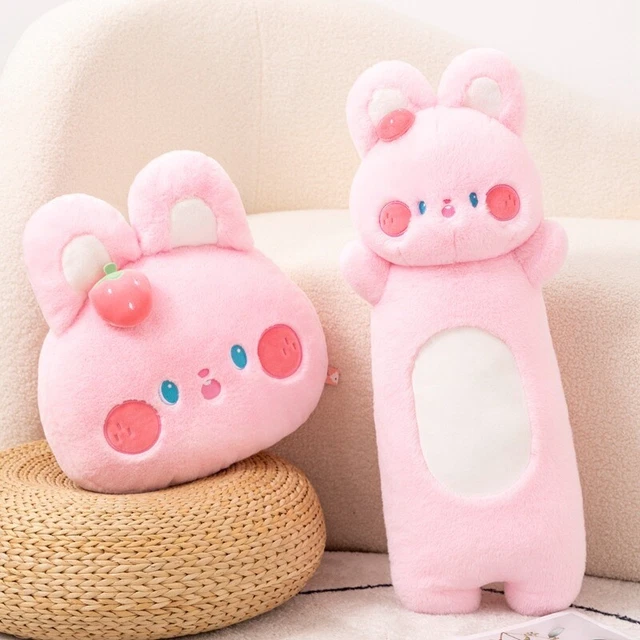 Round deals plush toys