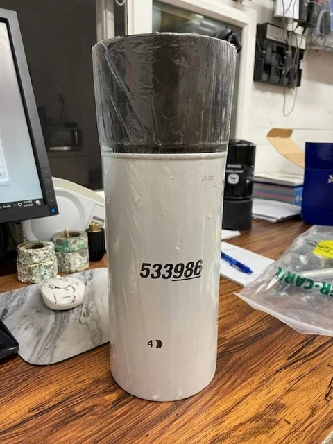 Filter Fuel Water Separator Wix 33986 533986 Re503676 John Deere Marine Fs20100