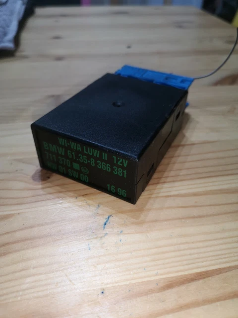 Maniglia Interna Porta Per BMW Serie 3 E90 E91 - Ricambio Nero, Facile Da Montare - Foto 8