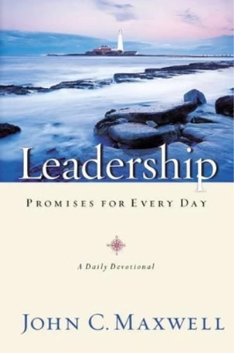 Leadership Promiss JOHN C. MAXWELL Leadership Promises for Every Day (Relié) EUR 16,69 ...