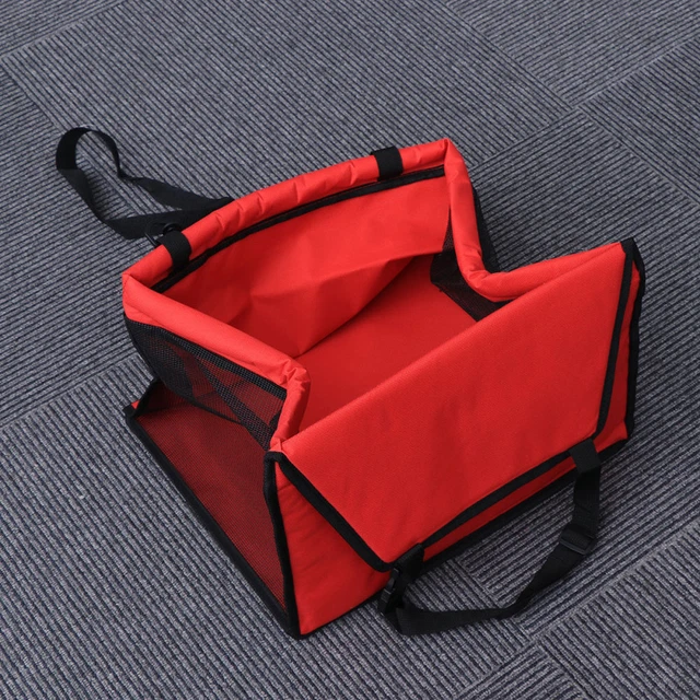 Coche de animales refuerzo carro de transporte de cachorros mascotas bolsas de viaje