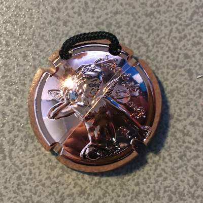 DEUTZ ◙ CAPSULE CHAMPAGNE DEUTZ N°24a 
