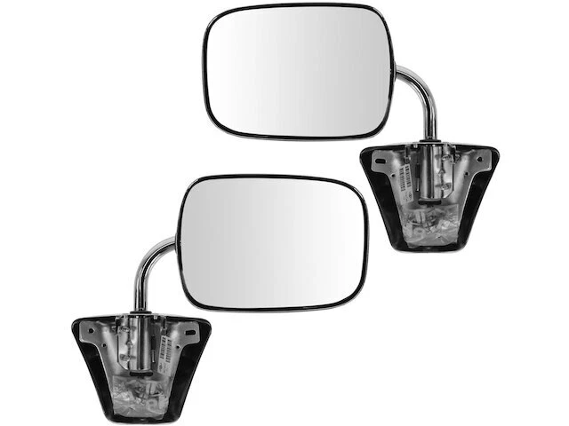 For 1975-1986 Chevrolet K5 Blazer Door Mirror Set 53713CT 1976 1977 1978 1979