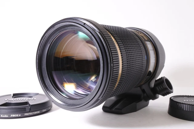 TOP MINT] TAMRON SP 180mm f/3.5 Macro 1:1 Di AF Lens B01 for Nikon