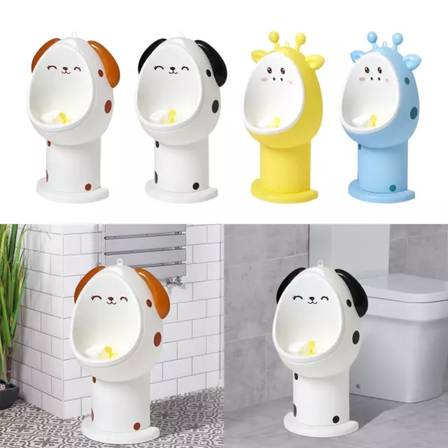 Cartoon Tier Pinkeln Töpfchen Training Urinal Junge Stehendes Urinal Baby 2