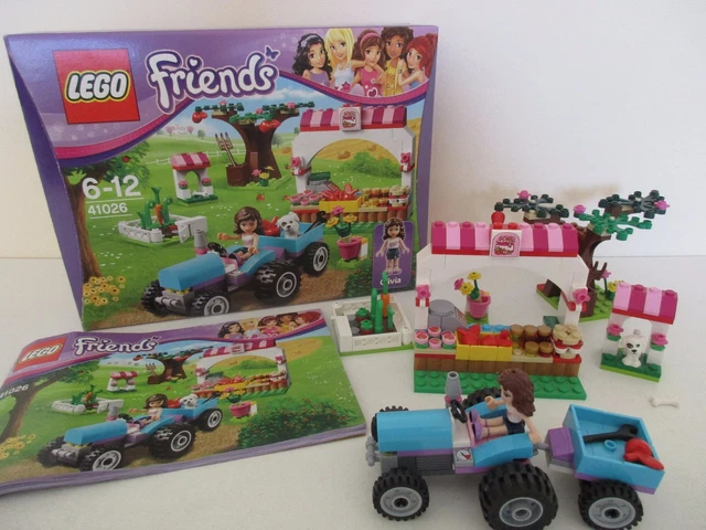 Lego sales sunshine harvest