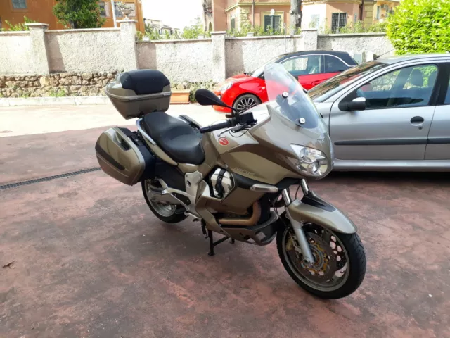 Moto guzzi norge 1200 gt Moto guzzi norge 1200 gt