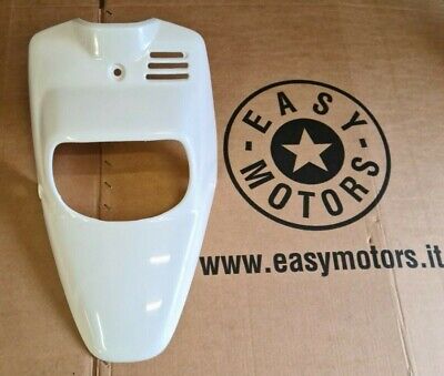 CARENA POST DESTRA BIANCO MBK 50 Booster Track 1996-1998 